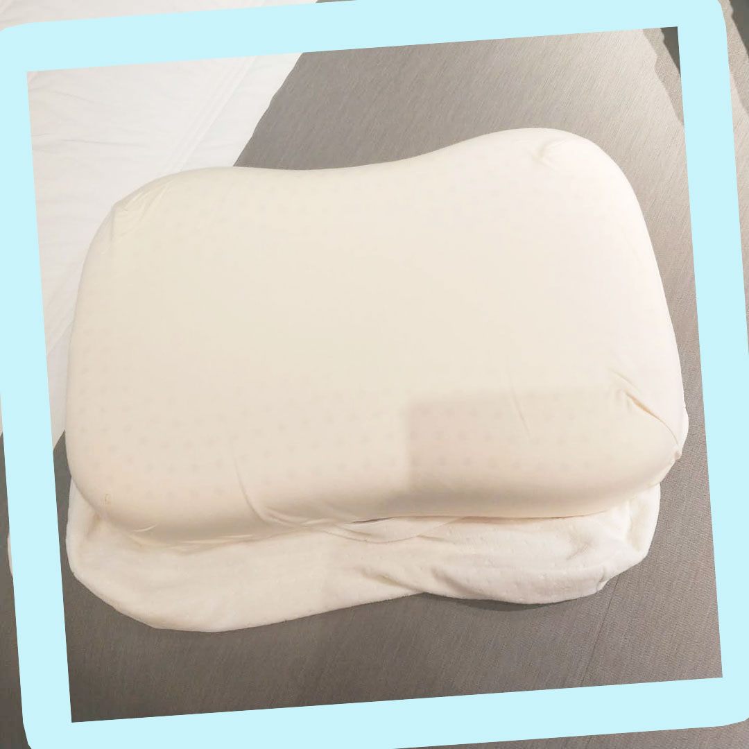 泰国的乳胶枕是正品吗,泰国进口天然乳胶枕套