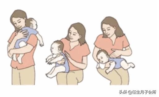 宝宝呛奶后果严重，新手妈妈必知的急救方式