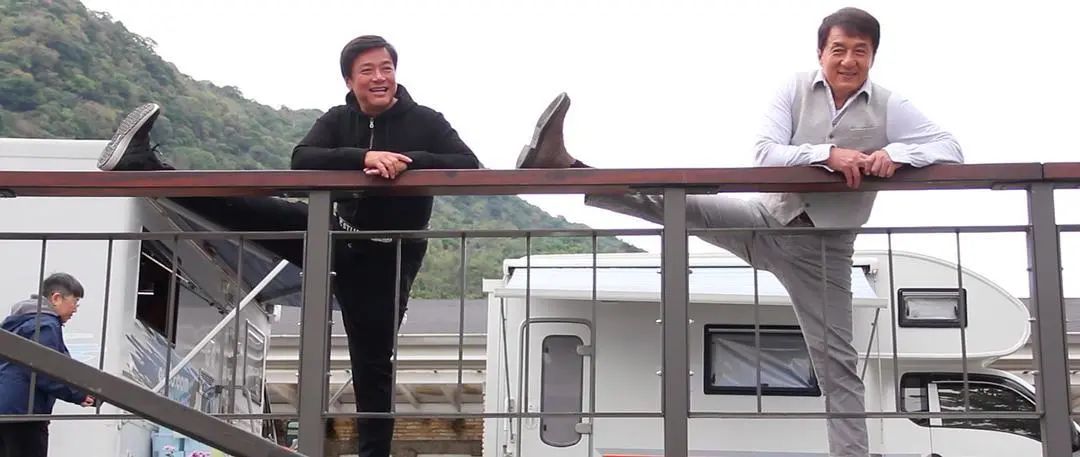 杨洋成龙急先锋跳舞,急先锋成龙杨洋母其弥雅