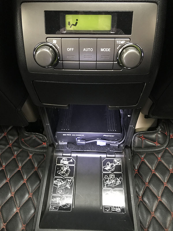 佛山汉兰达隔音改装,隔音改装三水