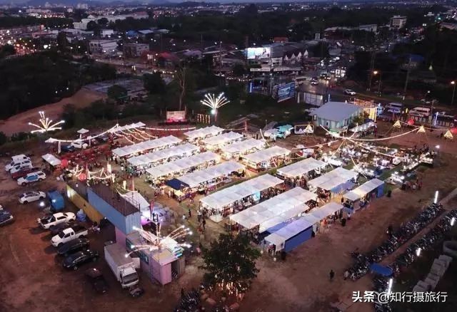 普吉岛之普吉镇周末夜市最强攻略,普吉岛夜市攻略