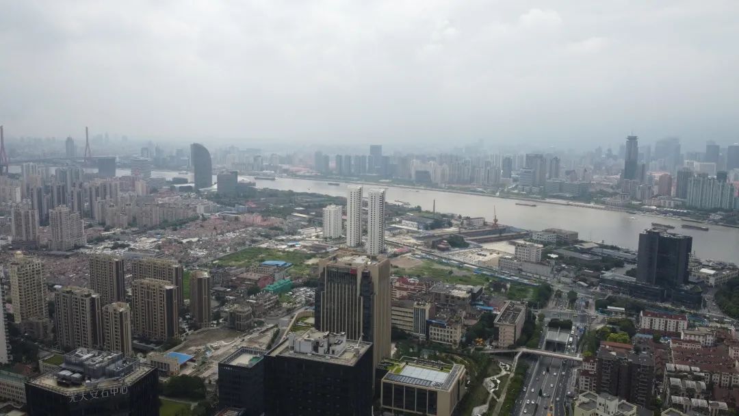 杨浦区跌得最多小区,杨浦为什么这么火