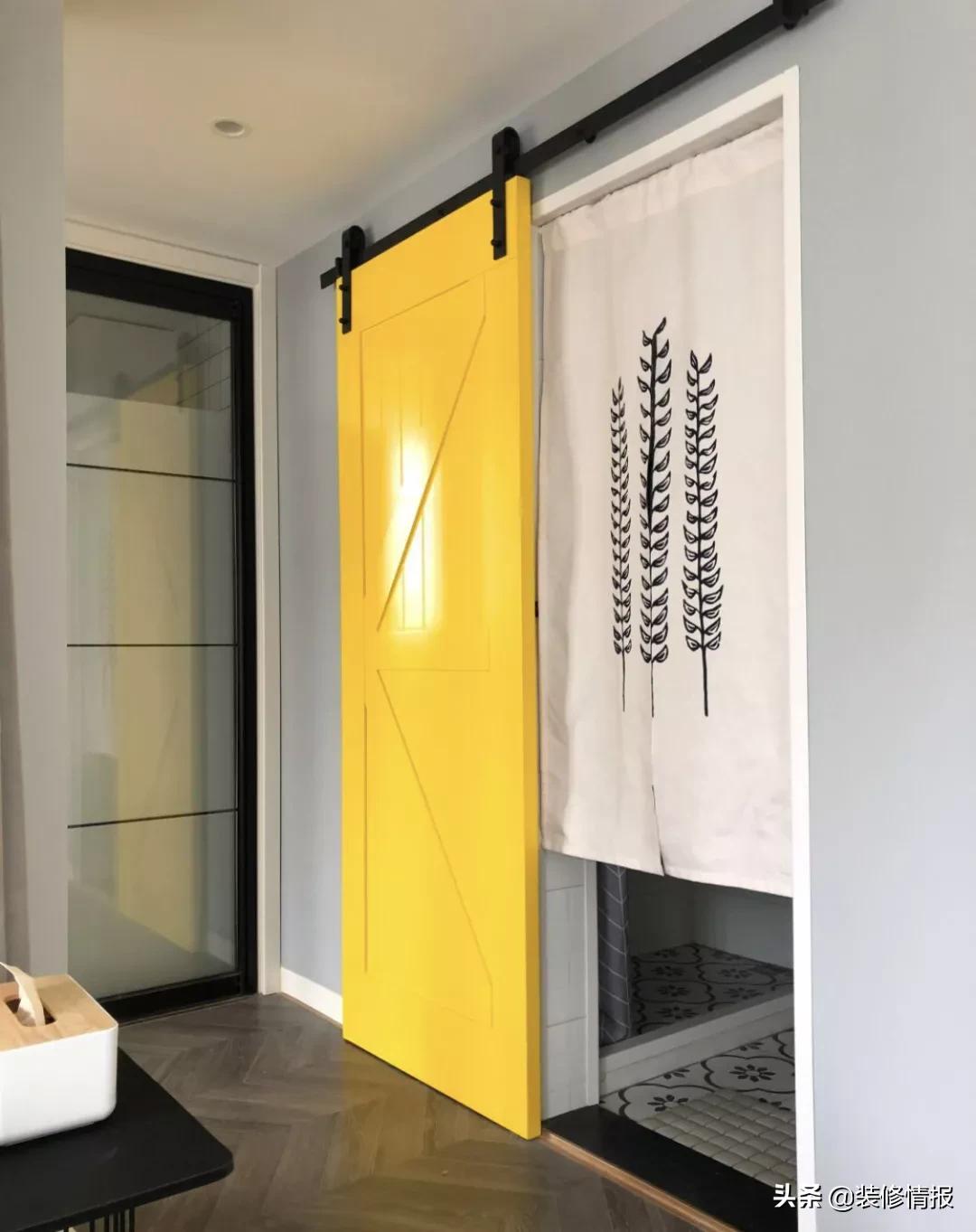 小户型卫生间平面布局最佳效果图,正方小户型卫生间设计布局