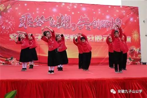 安徽九子山公学青华分校小学,安徽省九子山青华分校