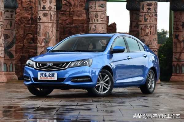 中国汽车品牌吉利帝豪,帝豪品牌故事