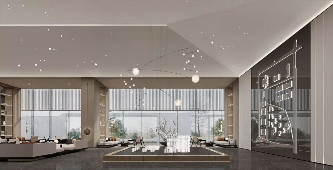 山水之间的禅意,山水之间静心品茗