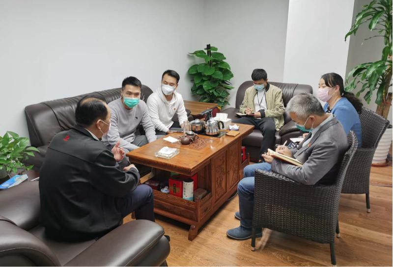 福保街道疫情防控,助力疫情防控和复工复产