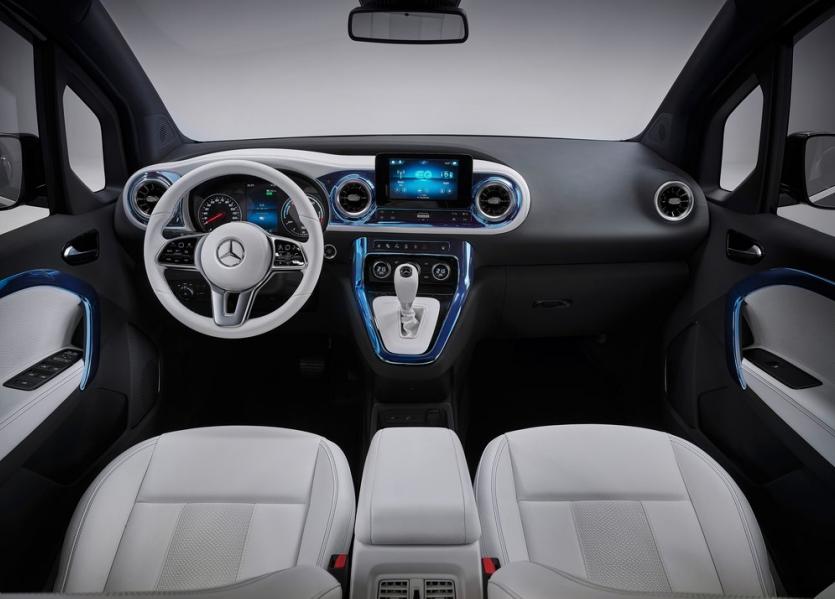 全球首款超700公里纯电mpv诞生,今年会有很多新能源mpv入局