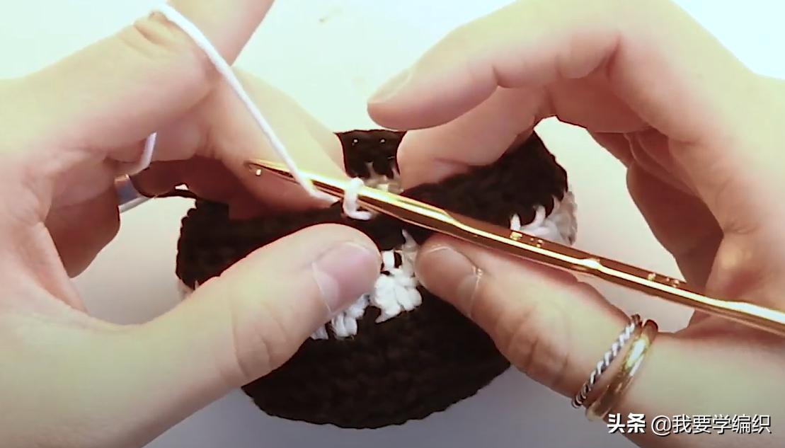 实心杯子套教程,大肚杯水杯套教程100种