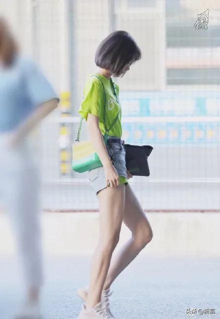 段奥娟减肥瘦了多少,段奥娟减肥效果怎么样