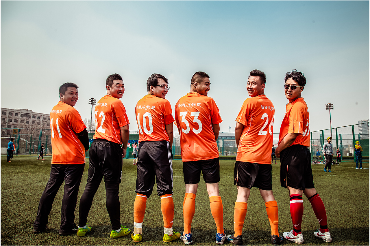 在济南足球圈有这么一群神人!演技都是影帝,鲁能见了都挠头……