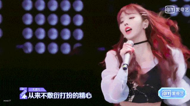 女团发型教程简单漂亮,女团发型甜酷风格戴大蝴蝶结