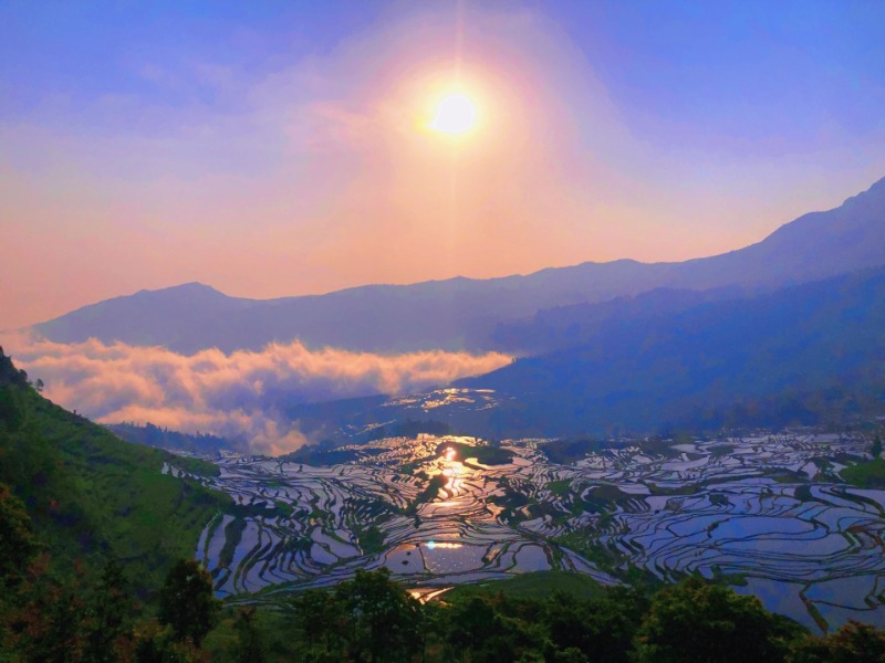 云南旅游攻略强烈建议收藏,收藏云南自驾旅游地图全集