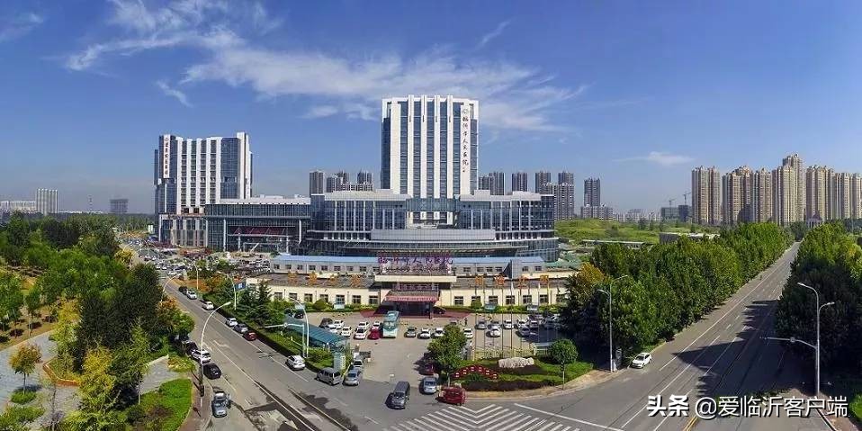 临沂市人民医院新规划,临沂市人民医院最新消息今天