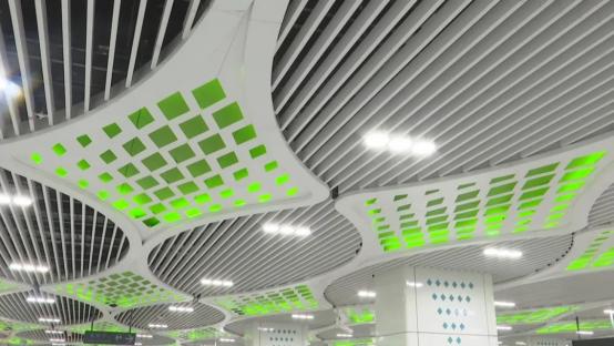 杭州地铁16号线出站,杭州地铁16号线东延