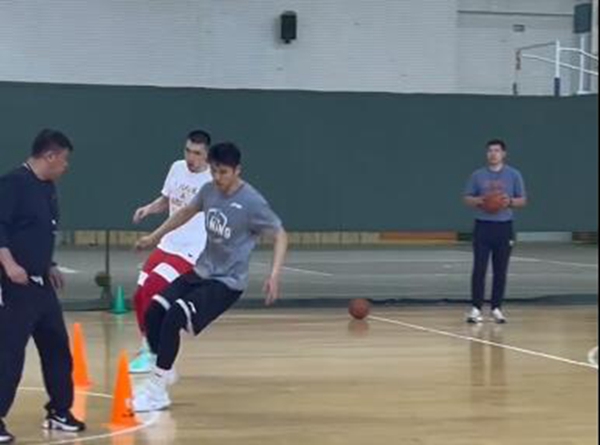 郭昊文来山东参加全运会,山东全运会男篮名单李祥波