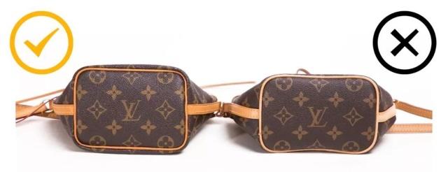 lvnanonoe水桶包真假鉴定,奢侈品鉴定lv购物袋