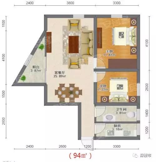 这些房子千万不能买,为何房子卖不掉也不降价