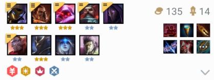 云顶之弈最强阵容10.12星神,云顶上分阵容最新10.3