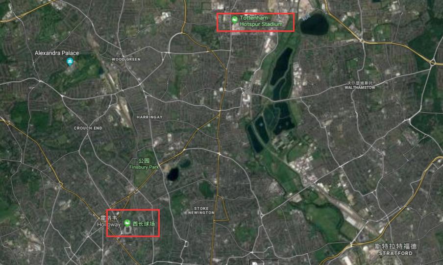 用谷歌地图看切尔诺贝利,用谷歌地图看百慕大三角