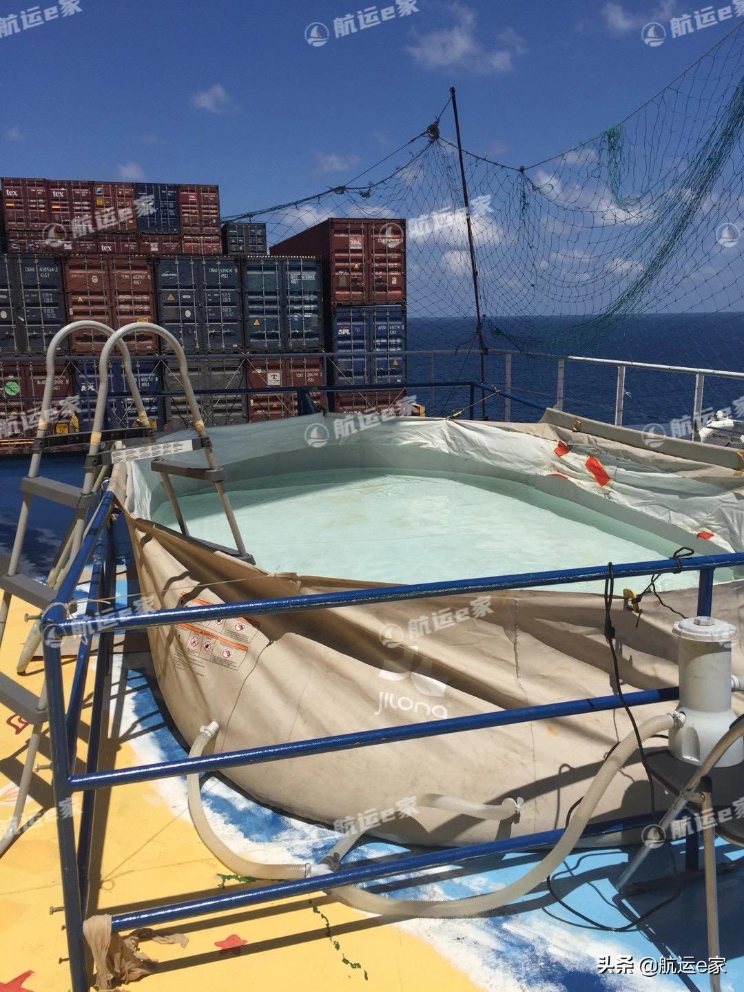 船员真实经历,苏伊士运河堵塞的船员