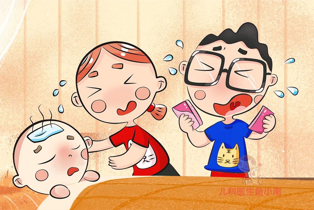 夏天宝宝热该怎么办,夏天太热如何预防宝宝生病