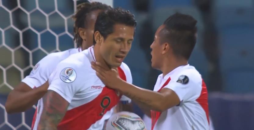 美洲杯最新战报,美洲杯阿根廷1-0巴西夺冠梅西圆梦