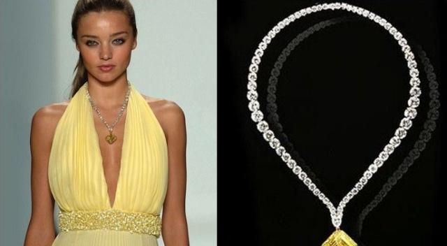 世界最贵项链排行榜,全球昂贵项链排名前十