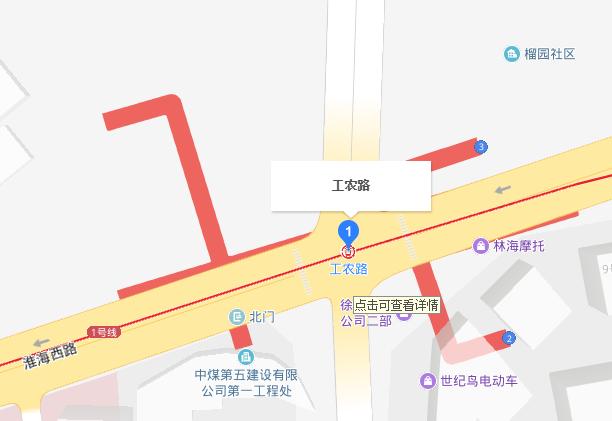 徐州地铁4号线嘉和路站定位详图,徐州地铁一号线站点出入口平面图