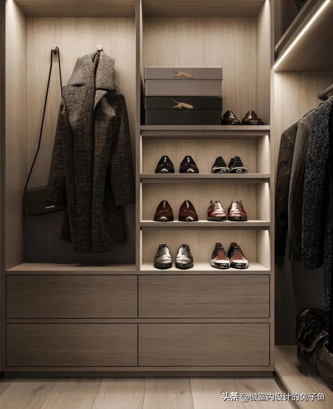 入户两边墙不能砸怎么做鞋柜,两边的墙都不能拆怎样做鞋柜