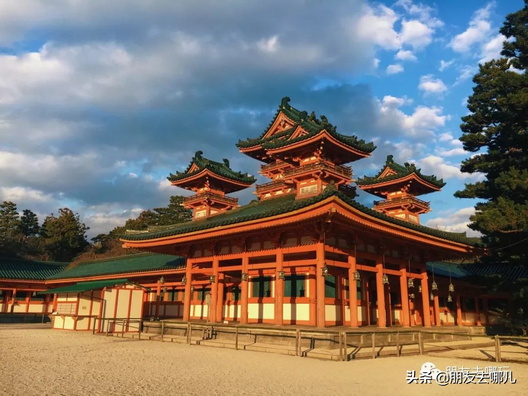 日本大阪京都自由行攻略大全,大阪京都奈良旅游攻略自由行