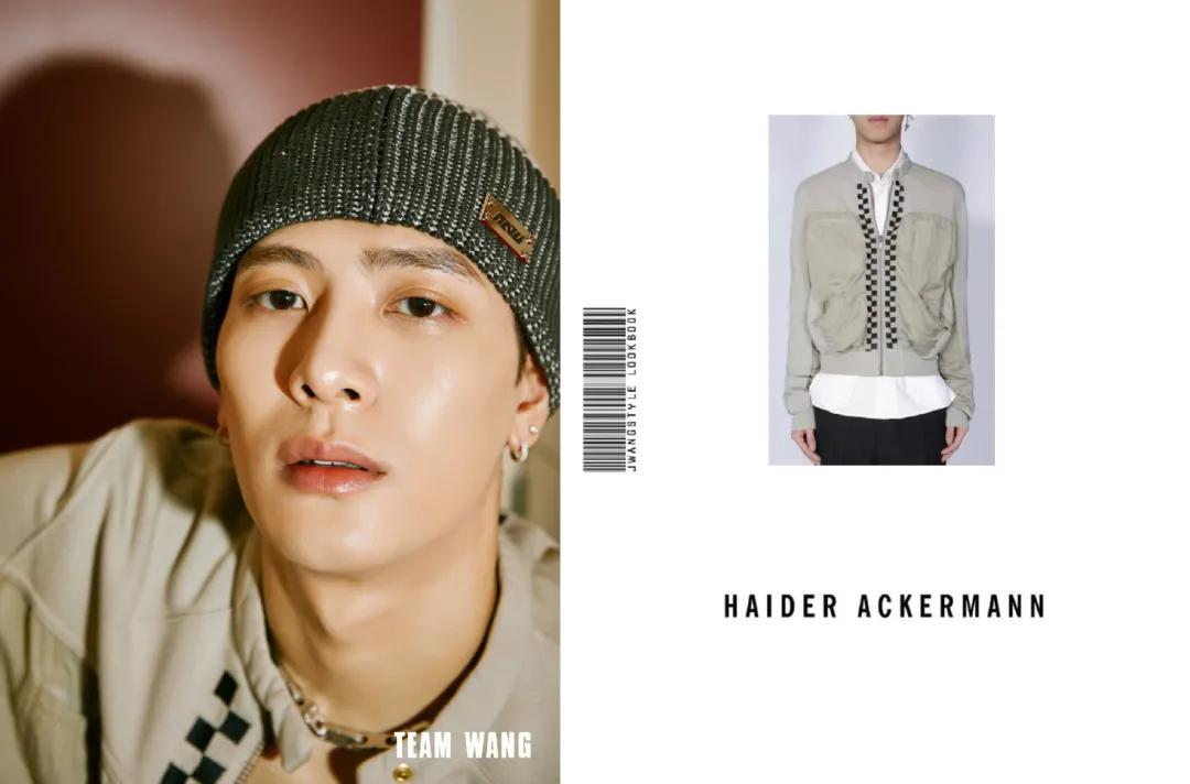 王嘉尔代言小众品牌,王嘉尔代言的品牌fendi小众