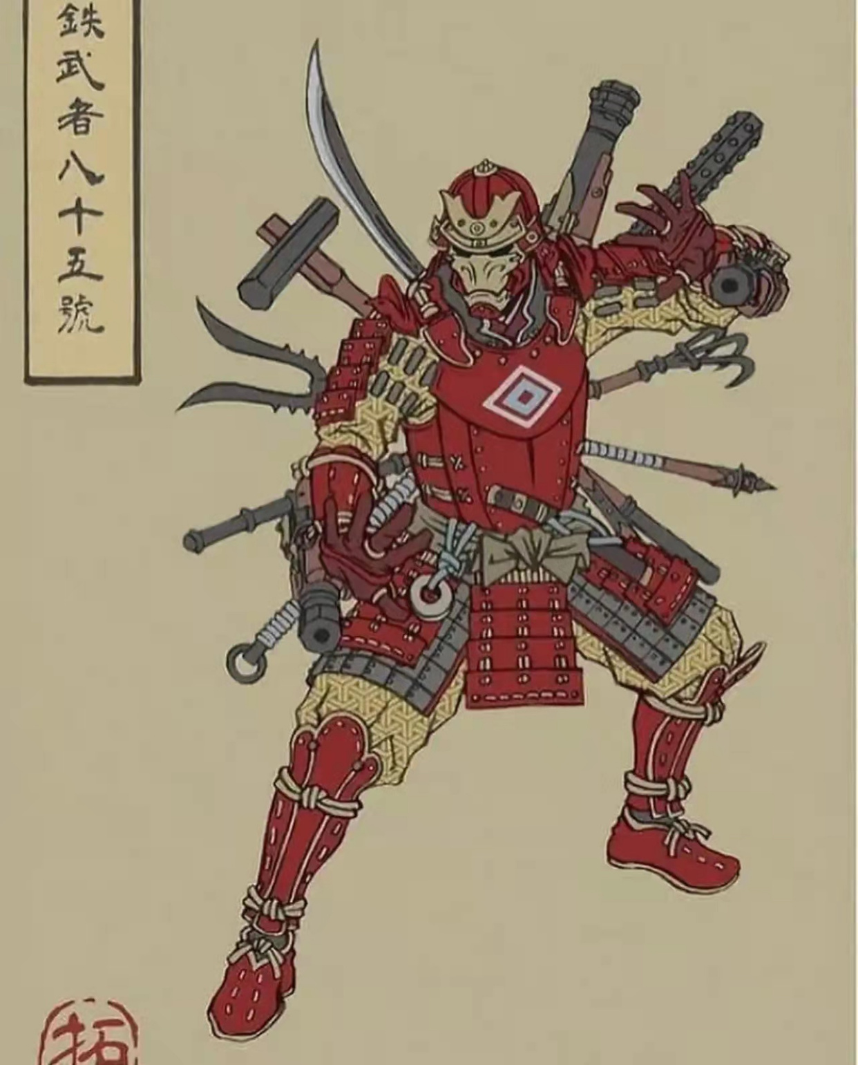 当漫威英雄穿上反浩克钢铁机甲,当漫威超级英雄穿上钢铁侠