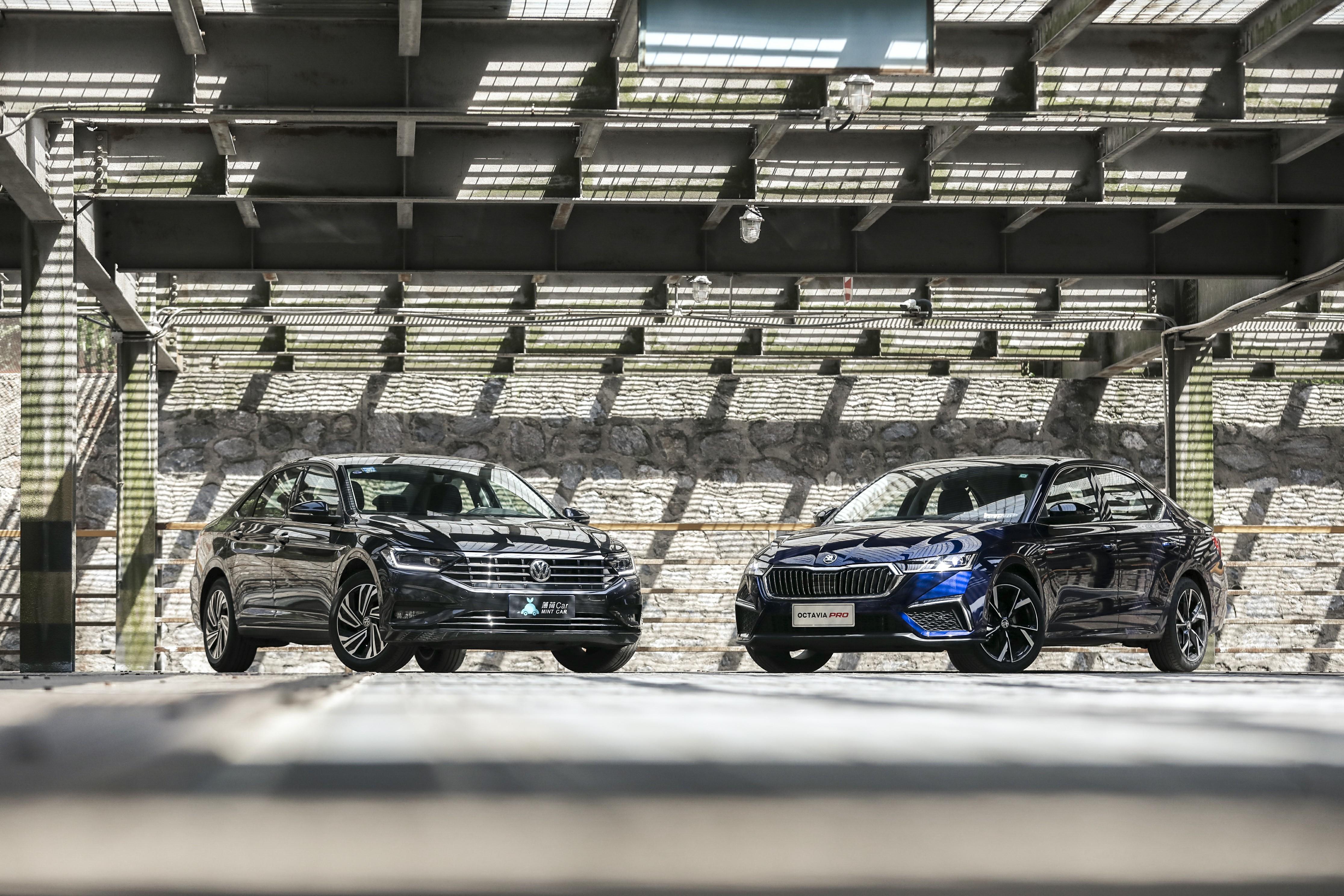 斯柯达明锐1.6和速腾发动机一样吗,斯柯达新明锐和速腾对比