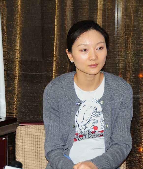 巩俐与陈婷近照,巩俐和陈婷最新消息