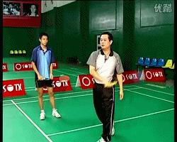 高远球打不好除规范动作外,还要掌握这些关键点