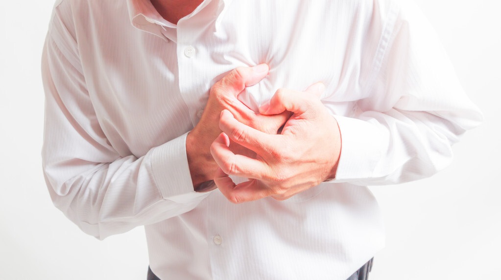 心血管堵塞为什么没有明显症状,如果血管堵塞怎么办