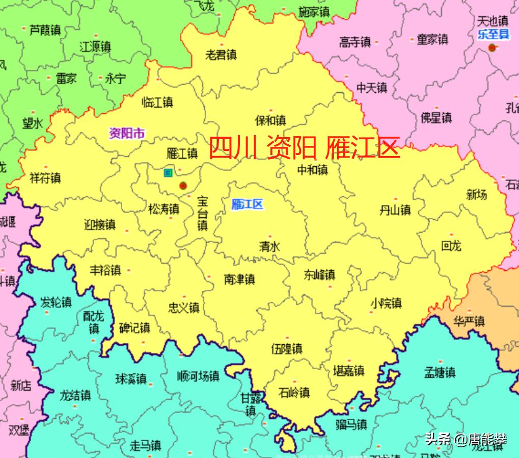 资阳雁江区乐至未来发展,资阳乐至县行政区划图