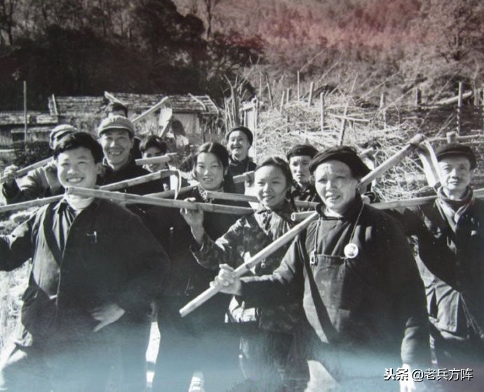 五十年代至七十年代人民公社,6070年代人民公社