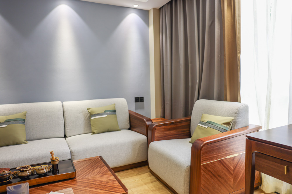 天气冷了去温暖的地方玩,潮州东山湖温泉度假村