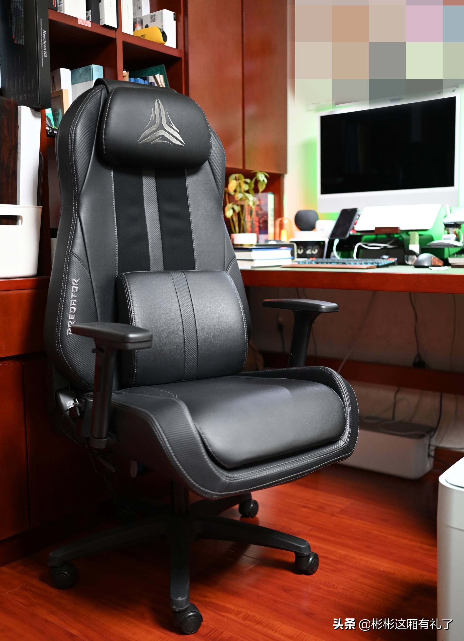 傲胜电竞天王椅os-8201,傲胜天王电竞椅测评
