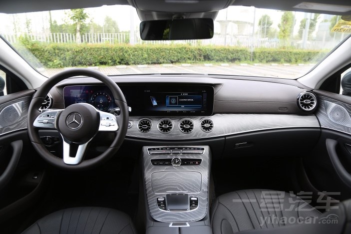 奔驰Cls试驾,奔驰clsamg63试驾