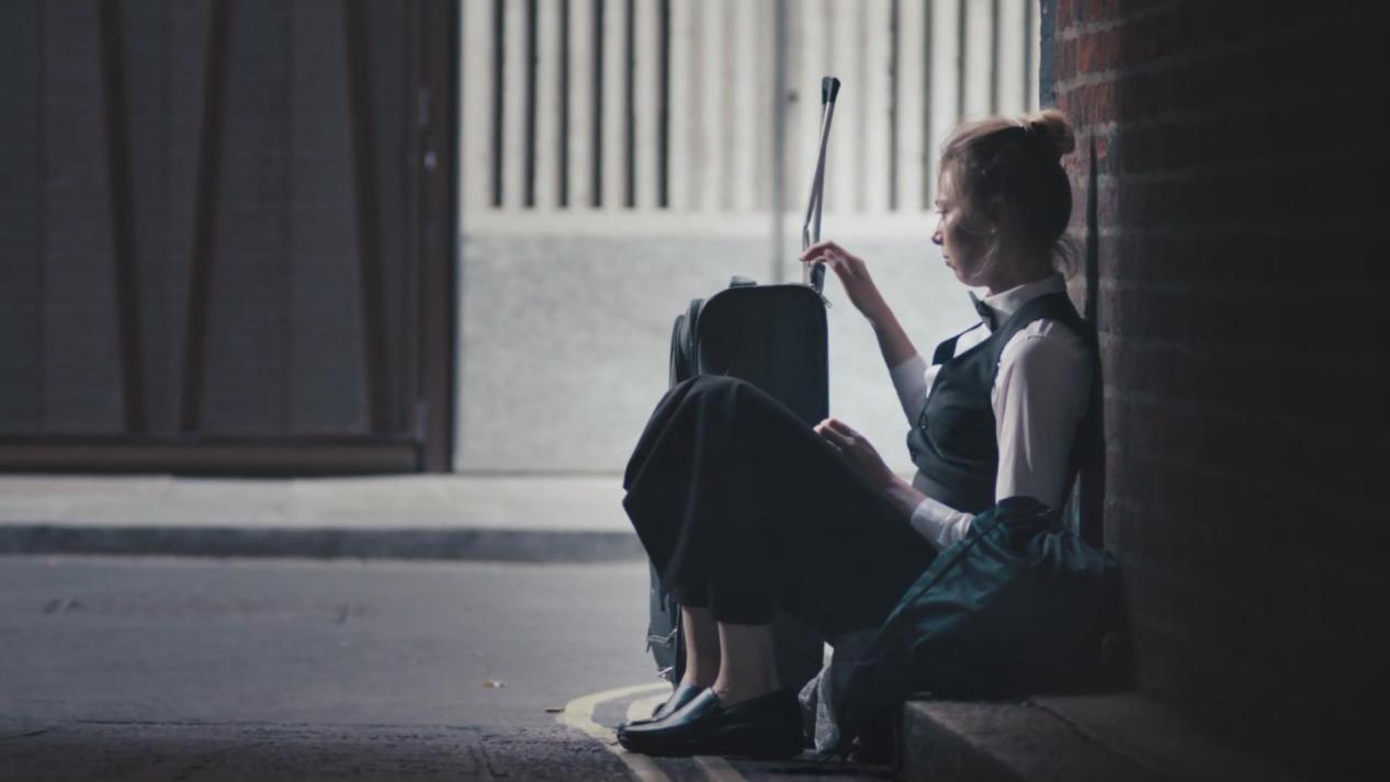 运背暂落魄重振待来时