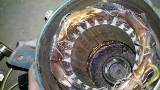 清洗机电机发热怎么解决,绞肉机电机发热怎么解决