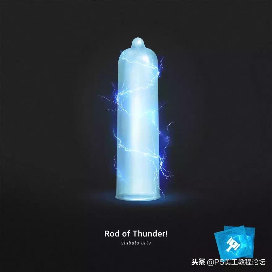 太羞羞了，他给超级英雄设计的套套，比杜蕾斯还diao