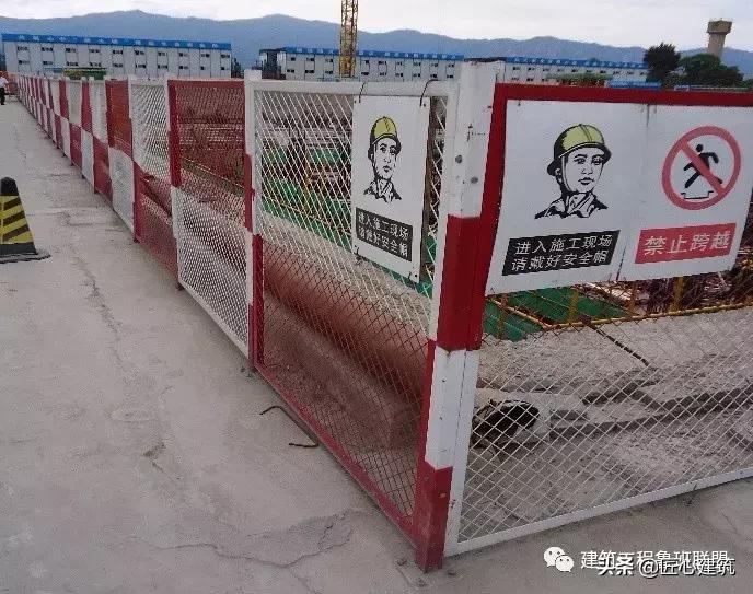 建筑工程临建标准化,工程项目现场临建设施建设标准