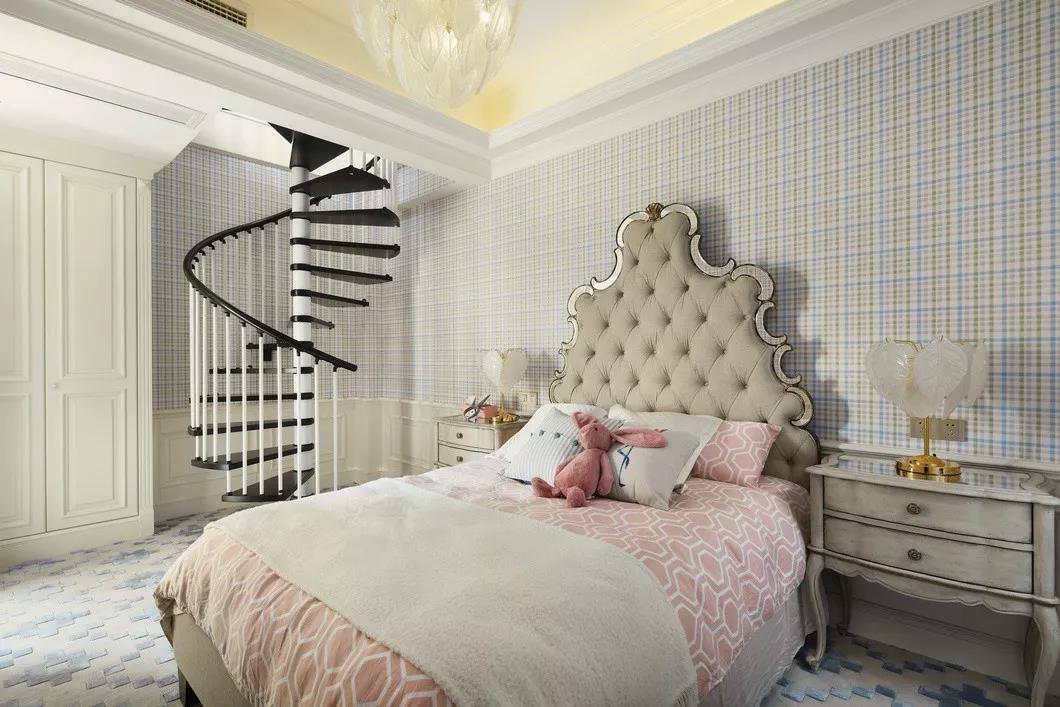 560平别墅法式装修效果,540平现代风格别墅装修