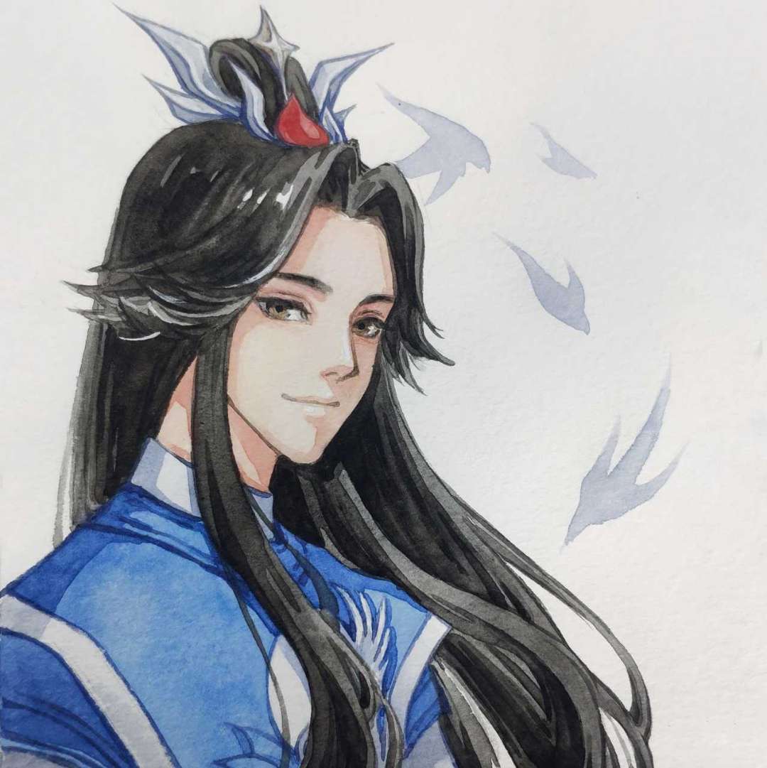 王者荣耀蔡澜和蔡文姬情侣头像,情侣头像王者荣耀一男一女分开