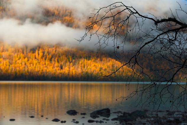 阿勒泰秋天有多美,秋天的新疆阿勒泰太美