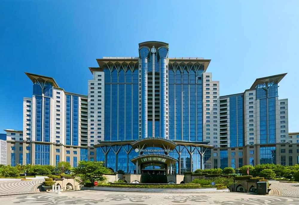 宁波值得推荐的度假酒店,宁波象山五星级酒店排名榜